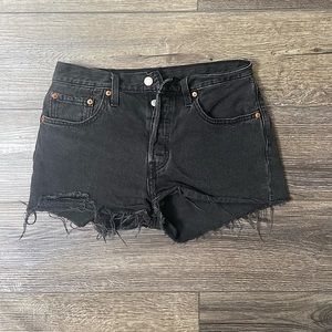 501 Vintage Levi’s Shorts- gently worn